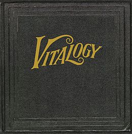 Pearl Jam Vinyl Vitalogy Vinyl Edition (Remastered)