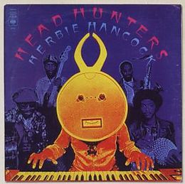 Herbie Hancock CD Headhunters