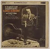 Django Reinhardt CD Djangology