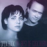 Cock Robin CD Open Book - The Best Of...