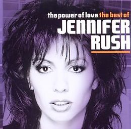 Jennifer Rush CD The Power Of Love - The Best Of...