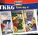 Audio CD (CD/SACD) (CD) TKKG Krimi Box 04 von Stefan Wolf