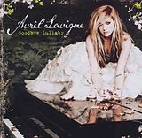 Avril Lavigne CD Goodbye Lullaby