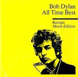 Bob Dylan CD All Time Best - Dylan - Reclam Musik Edition 3