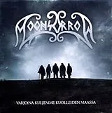 Moonsorrow CD Varjoina Kuljemme Kuolleiden M