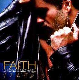 George Michael CD Faith