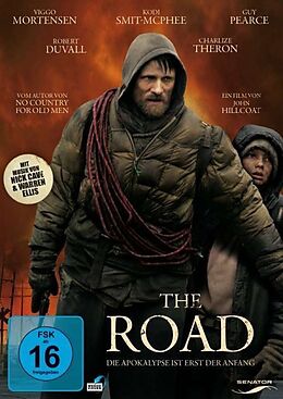 The Road DVD