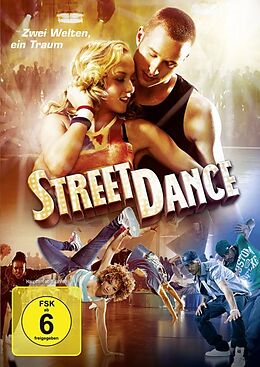 StreetDance DVD