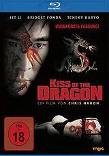 Kiss of the Dragon - BR Blu-ray