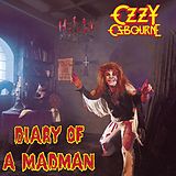 Ozzy Osbourne Vinyl Diary Of A Madman
