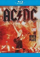 Live At River Plate Blu-Ray Disc