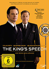 The Kings Speech - Die Rede des Königs DVD