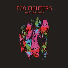 Foo Fighters CD Wasting Light
