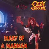 Ozzy Osbourne CD Diary Of A Madman