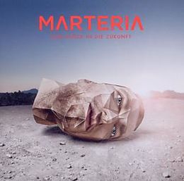 Marteria CD Zum Glück In Die Zukunft