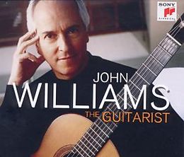 John Williams CD John Williams - The Guitarist