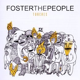 Foster The People Vinyl Torches (Vinyl)