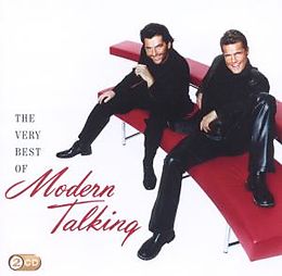 Modern Talking CD The Very Best Of