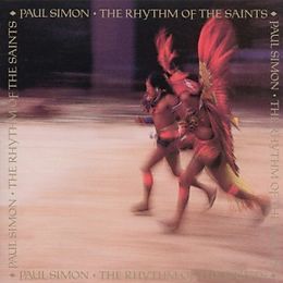 Paul Simon CD The Rhythm Of The Saints
