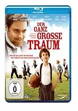 Der ganz grosse Traum - BR Blu-ray