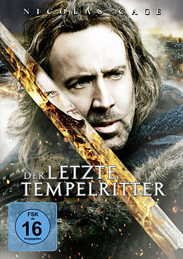 Der letzte Tempelritter DVD