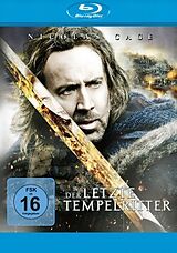 Der letzte Tempelritter Blu-ray