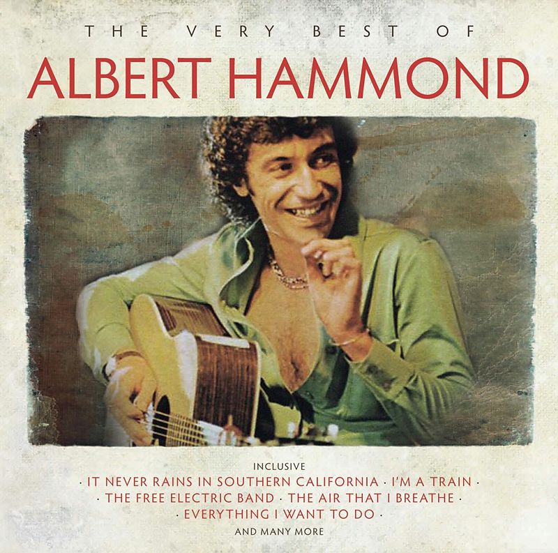 The Very Best Of Albert Hammond Albert Hammond CD kaufen Ex Libris The Very Best Of Albert Hammond Albert Hammond CD kaufen Ex Libris