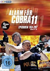 Alarm für Cobra 11 - Staffel 24 + 25 DVD