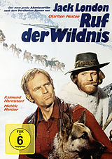 Ruf der Wildnis DVD