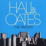 Daryl & Oates,John Hall CD The Singles