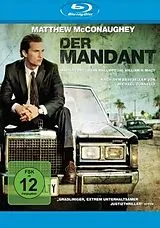 Der Mandant Blu-ray