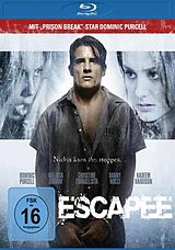 Escapee - Nichts kann ihn stoppen - BR Blu-ray