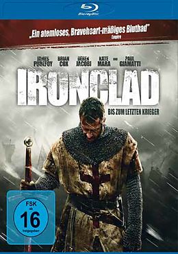 Ironclad - BR Blu-ray