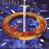 Toto CD In The Blink Of An Eye - Greatest Hits 1977-2011