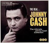 Johnny Cash CD The Real Johnny Cash