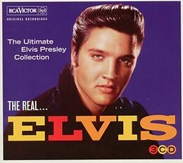 Elvis Presley CD The Real Elvis