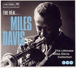 Miles Davis CD The Real Miles Davis