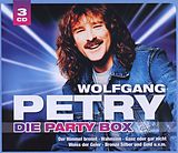 Wolfgang Petry CD Die Party Box