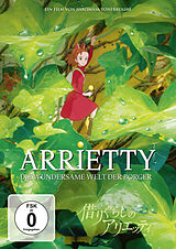 Arrietty - Die wundersame Welt der Borger DVD