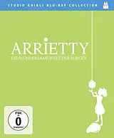 Arrietty Die Wundersame Welt Der Borger Blu-Ray Disc