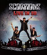 Get Your Sting And Blackout Live 2011 in 3D Blu-ray