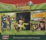 Teufelskicker CD 04/3-er- Box - Folgen 10 - 12