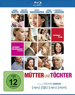 Mütter & Töchter - Mother & Child Blu-ray