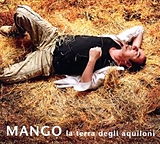 Mango CD La Terra Degli Aquiloni