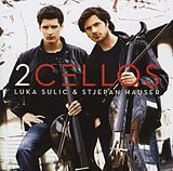 2Cellos (Sulic & Hauser) CD 2cellos