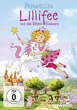 Prinzessin Lillifee und das kleine Einhorn DVD