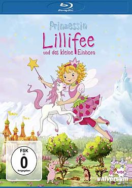 Prinzessin Lillifee und das kleine Einhorn - BR Blu-ray