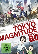 Tokyo Magnitude 8.0 DVD