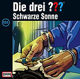 Die Drei ??? CD 151/schwarze Sonne