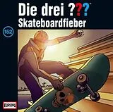 Die Drei ??? CD 152/Skateboardfieber